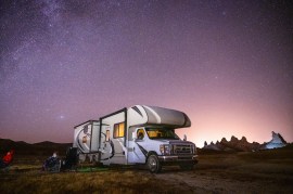 Camping with Comfort: The Best RV-Friendly Campgrounds in the US